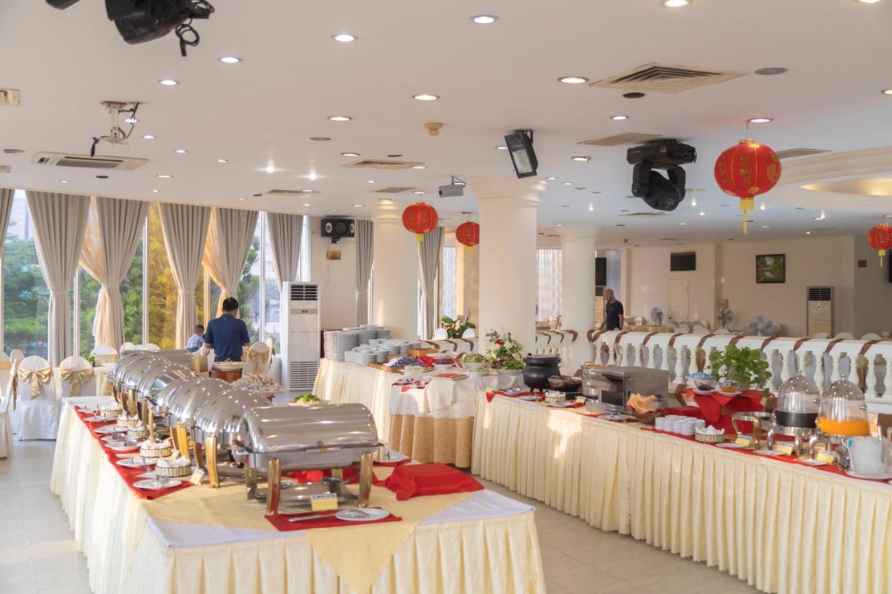 Sammy Hotel Vung Tau Exterior photo