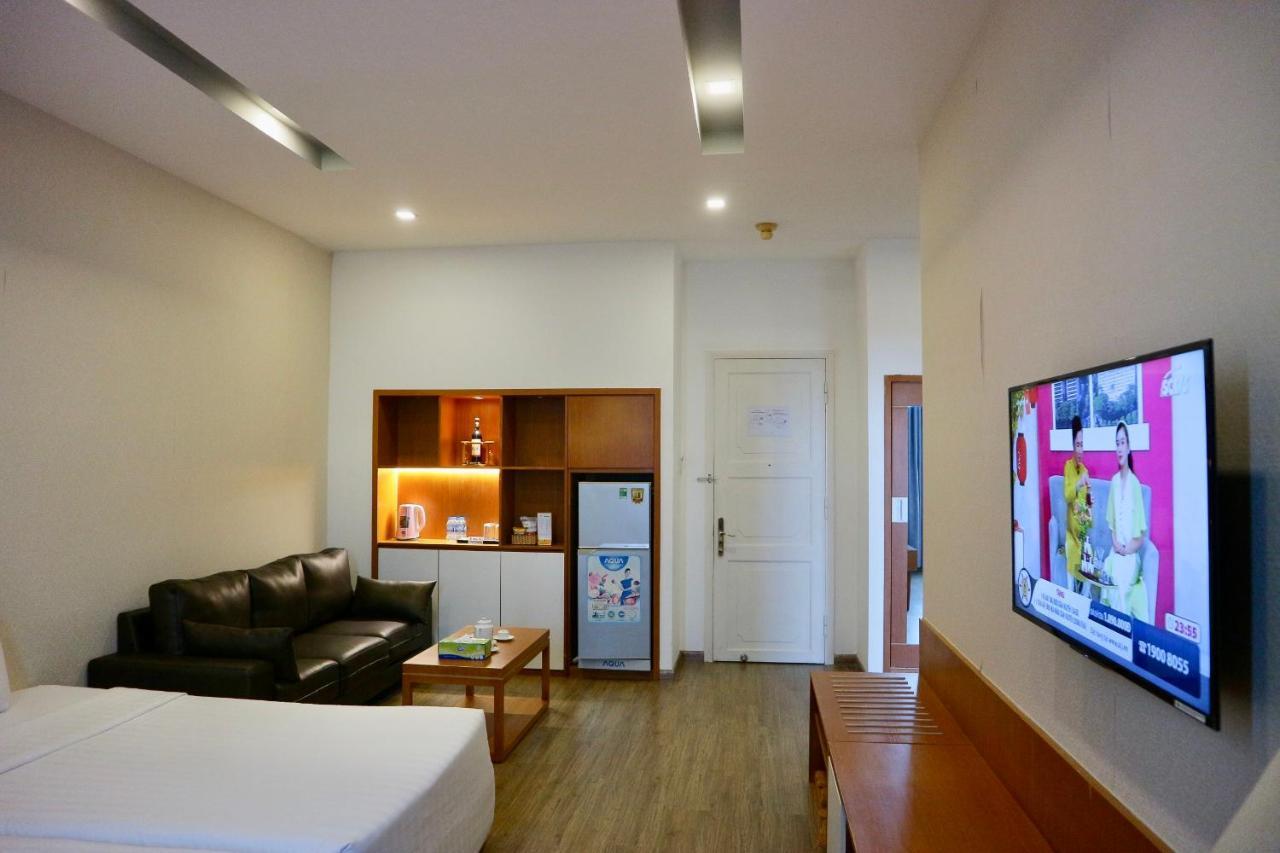 Sammy Hotel Vung Tau Exterior photo