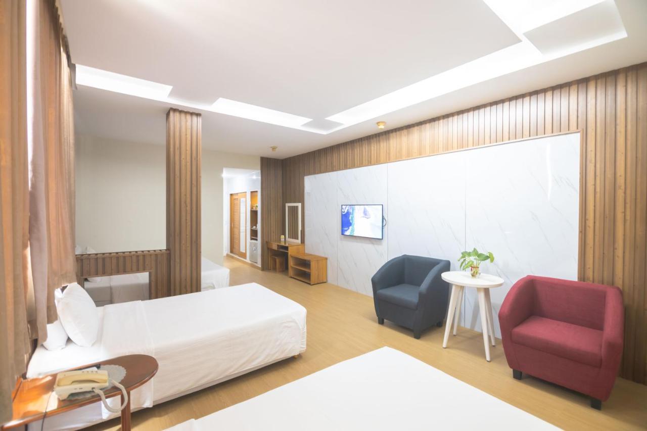 Sammy Hotel Vung Tau Exterior photo