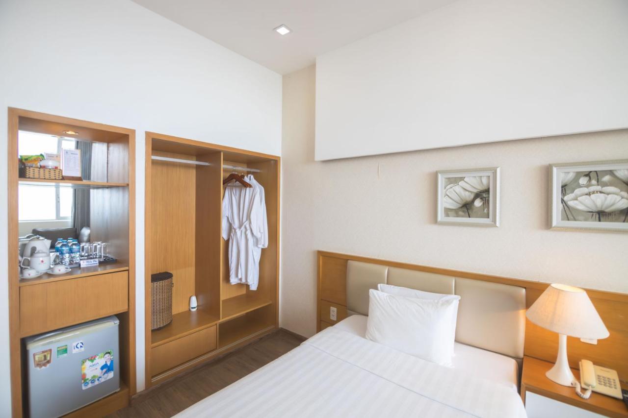 Sammy Hotel Vung Tau Exterior photo