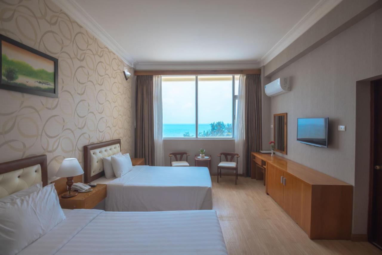 Sammy Hotel Vung Tau Exterior photo