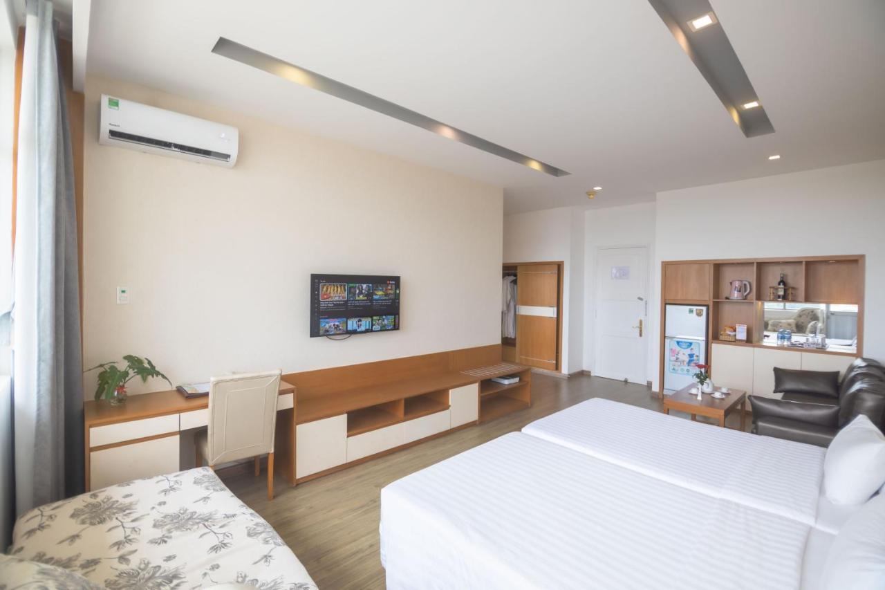 Sammy Hotel Vung Tau Exterior photo