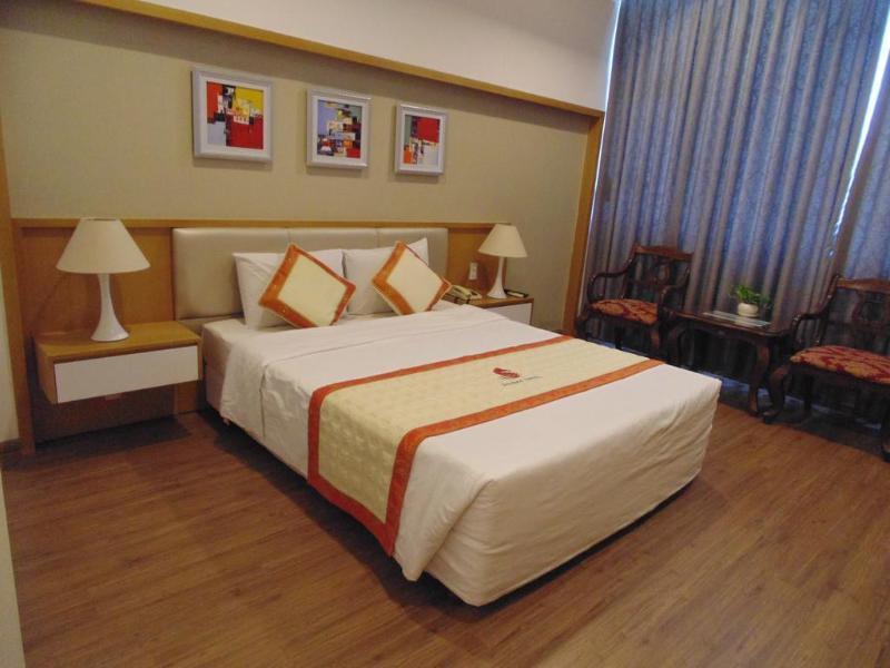 Sammy Hotel Vung Tau Exterior photo