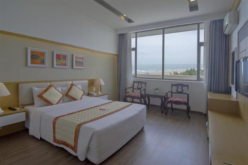 Sammy Hotel Vung Tau Exterior photo
