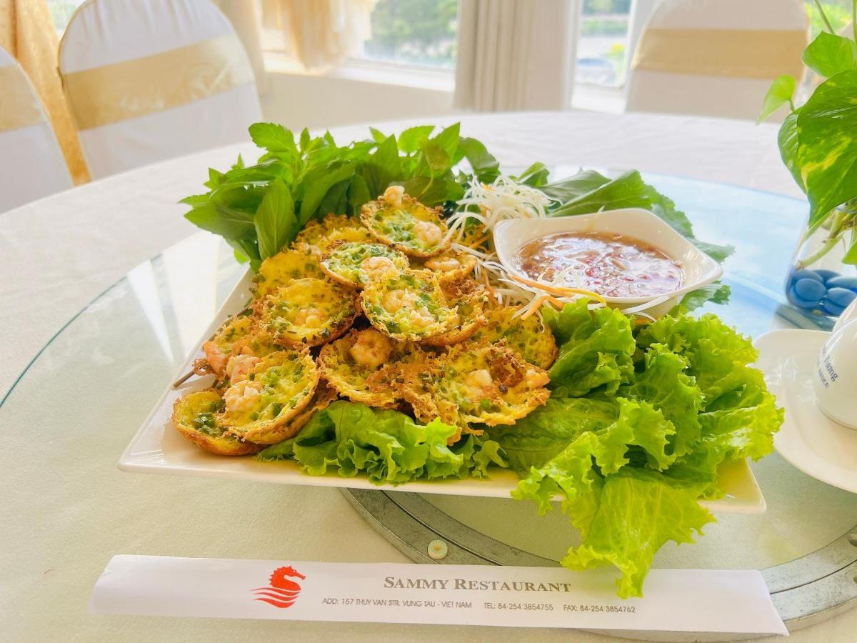 Sammy Hotel Vung Tau Exterior photo
