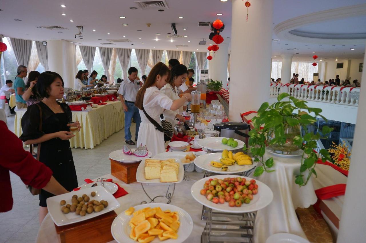 Sammy Hotel Vung Tau Exterior photo