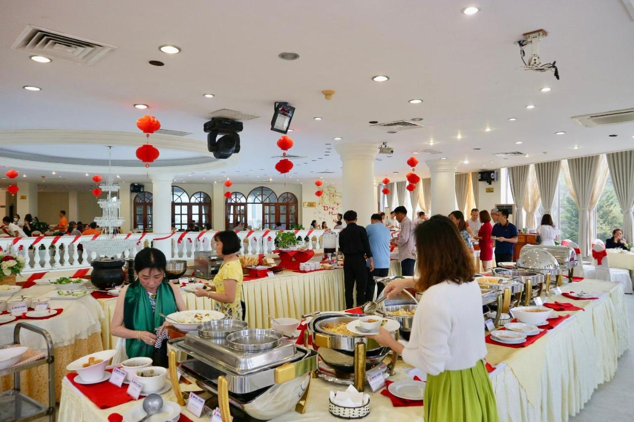 Sammy Hotel Vung Tau Exterior photo