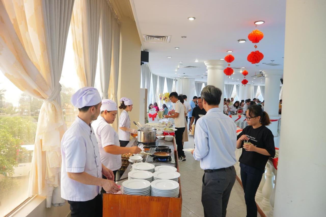 Sammy Hotel Vung Tau Exterior photo