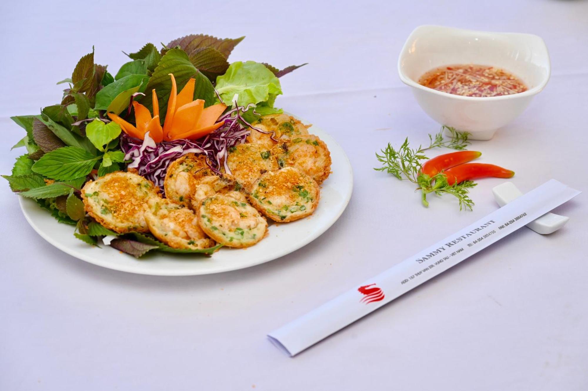 Sammy Hotel Vung Tau Exterior photo
