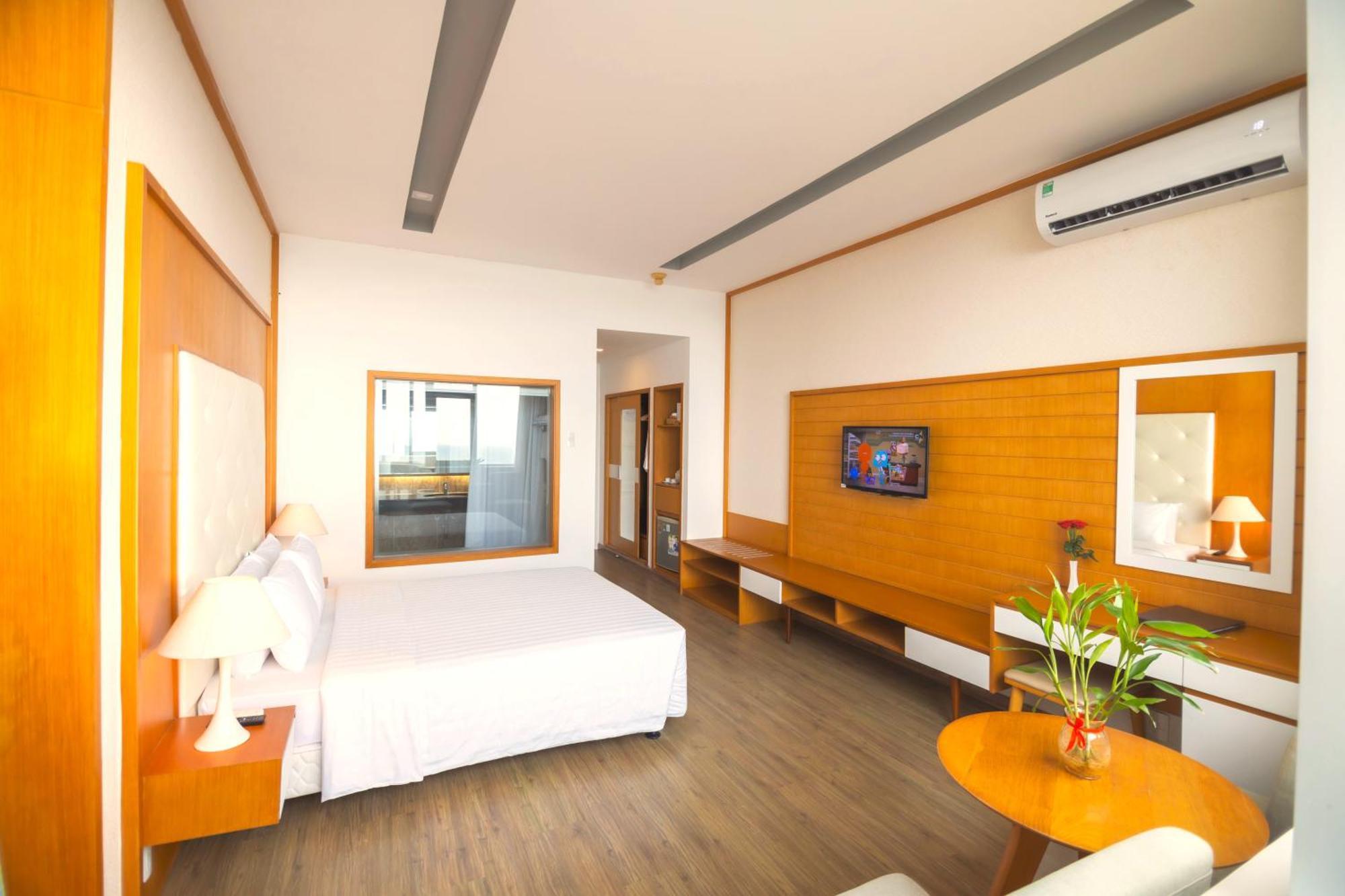 Sammy Hotel Vung Tau Exterior photo