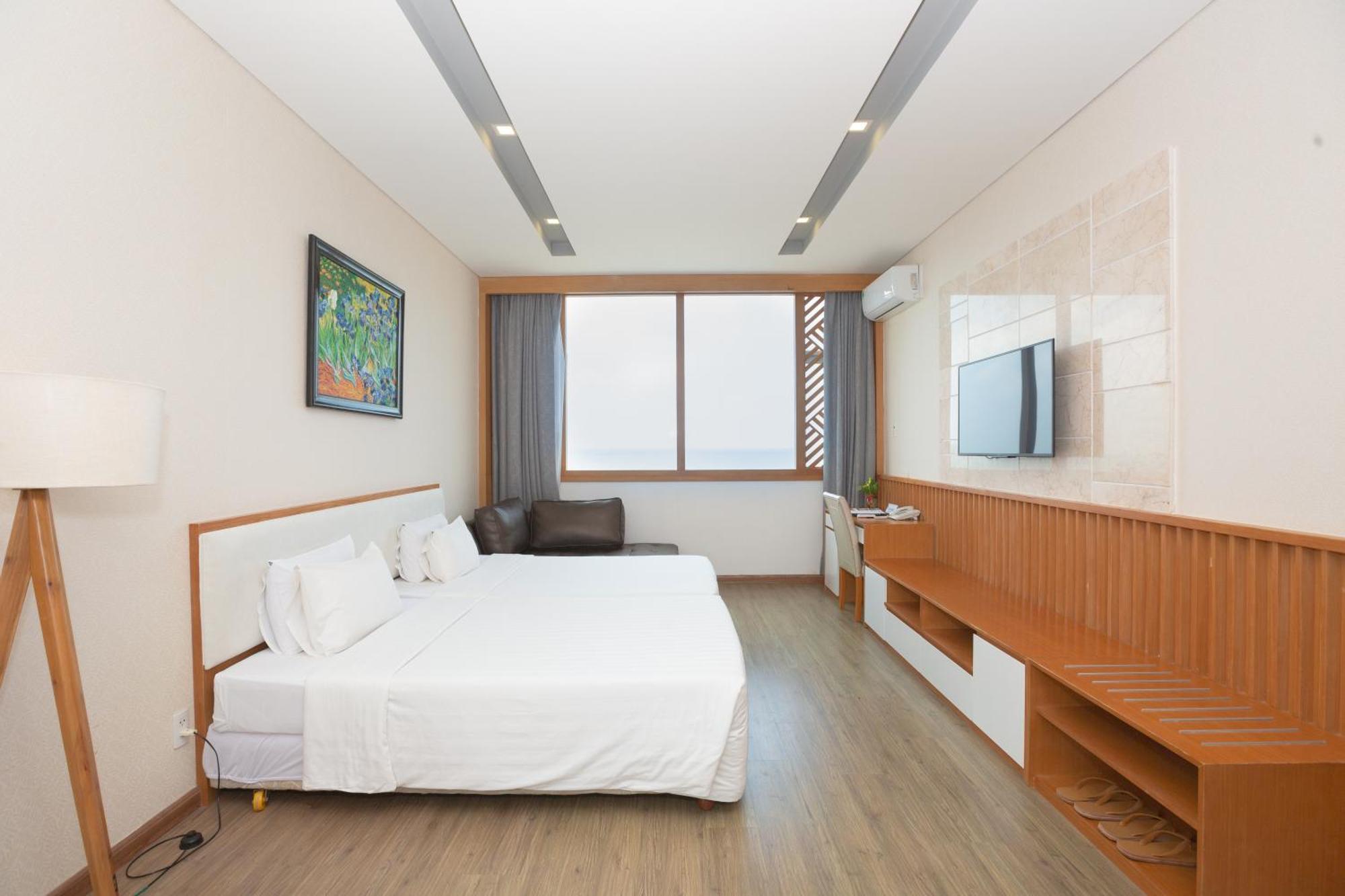 Sammy Hotel Vung Tau Exterior photo