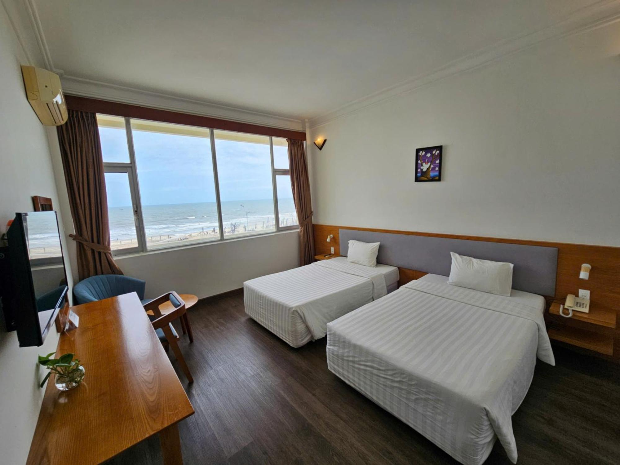 Sammy Hotel Vung Tau Exterior photo