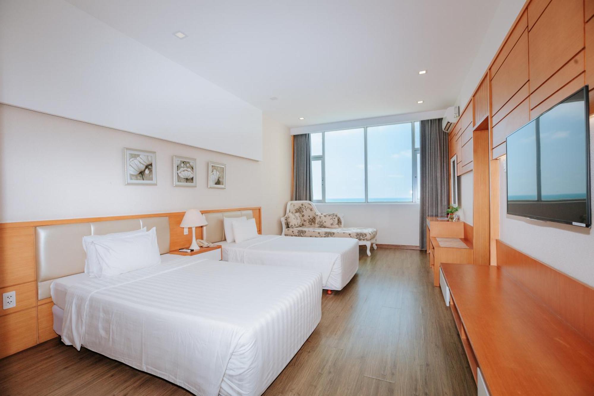 Sammy Hotel Vung Tau Exterior photo