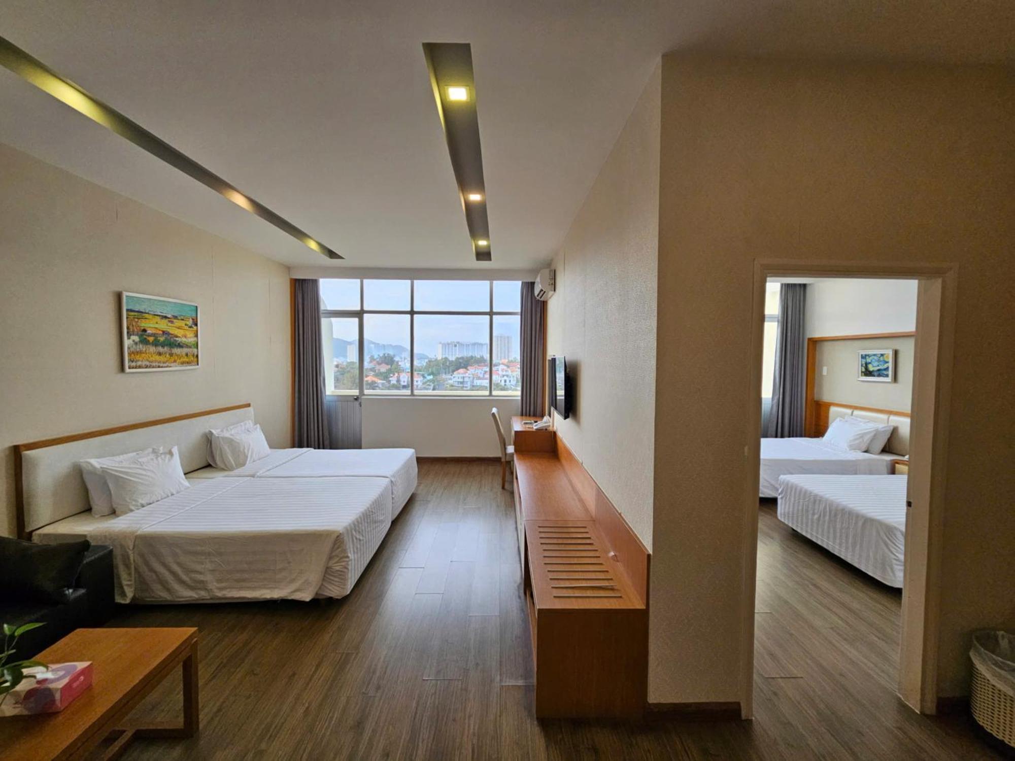 Sammy Hotel Vung Tau Exterior photo