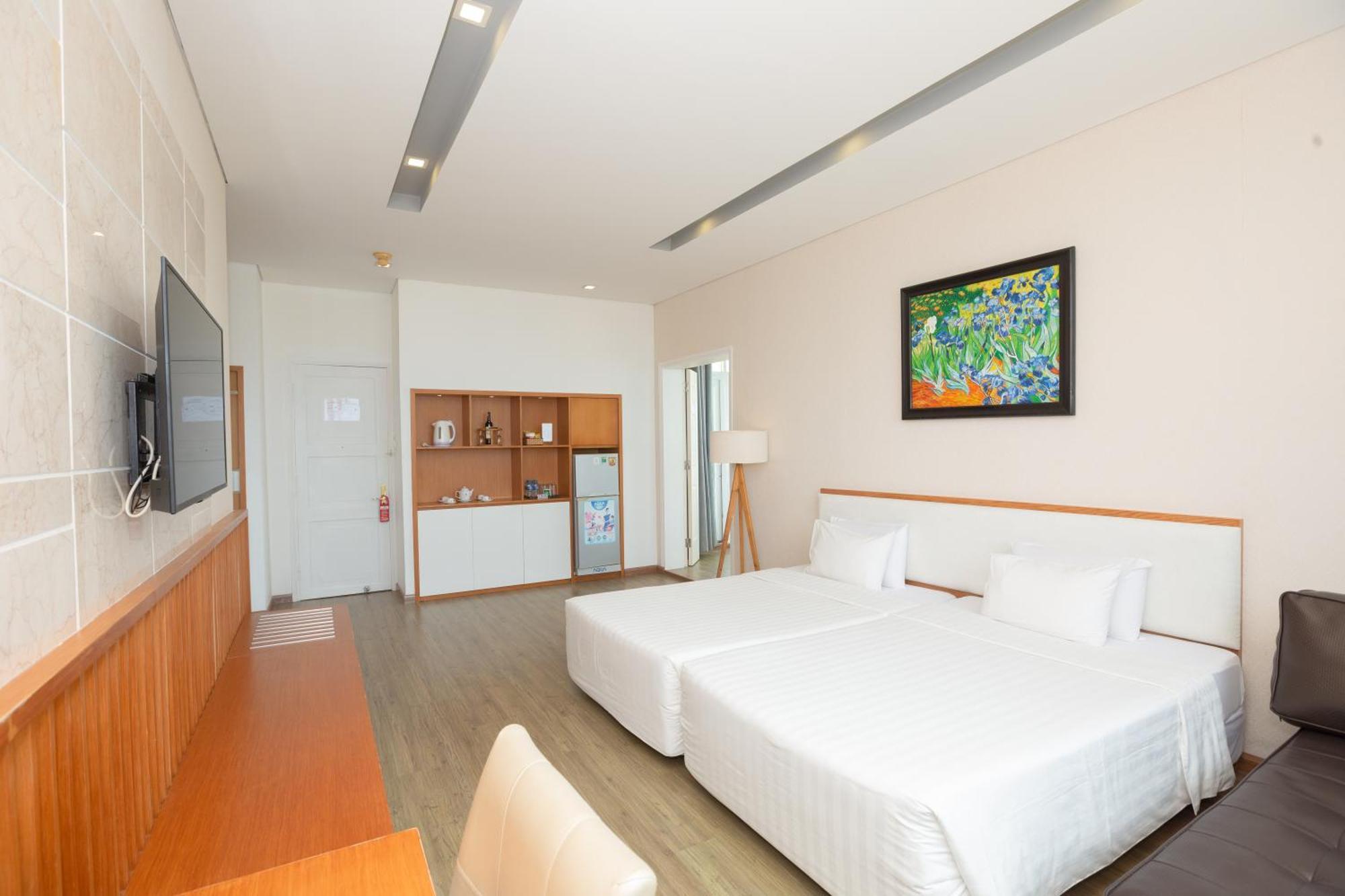 Sammy Hotel Vung Tau Exterior photo