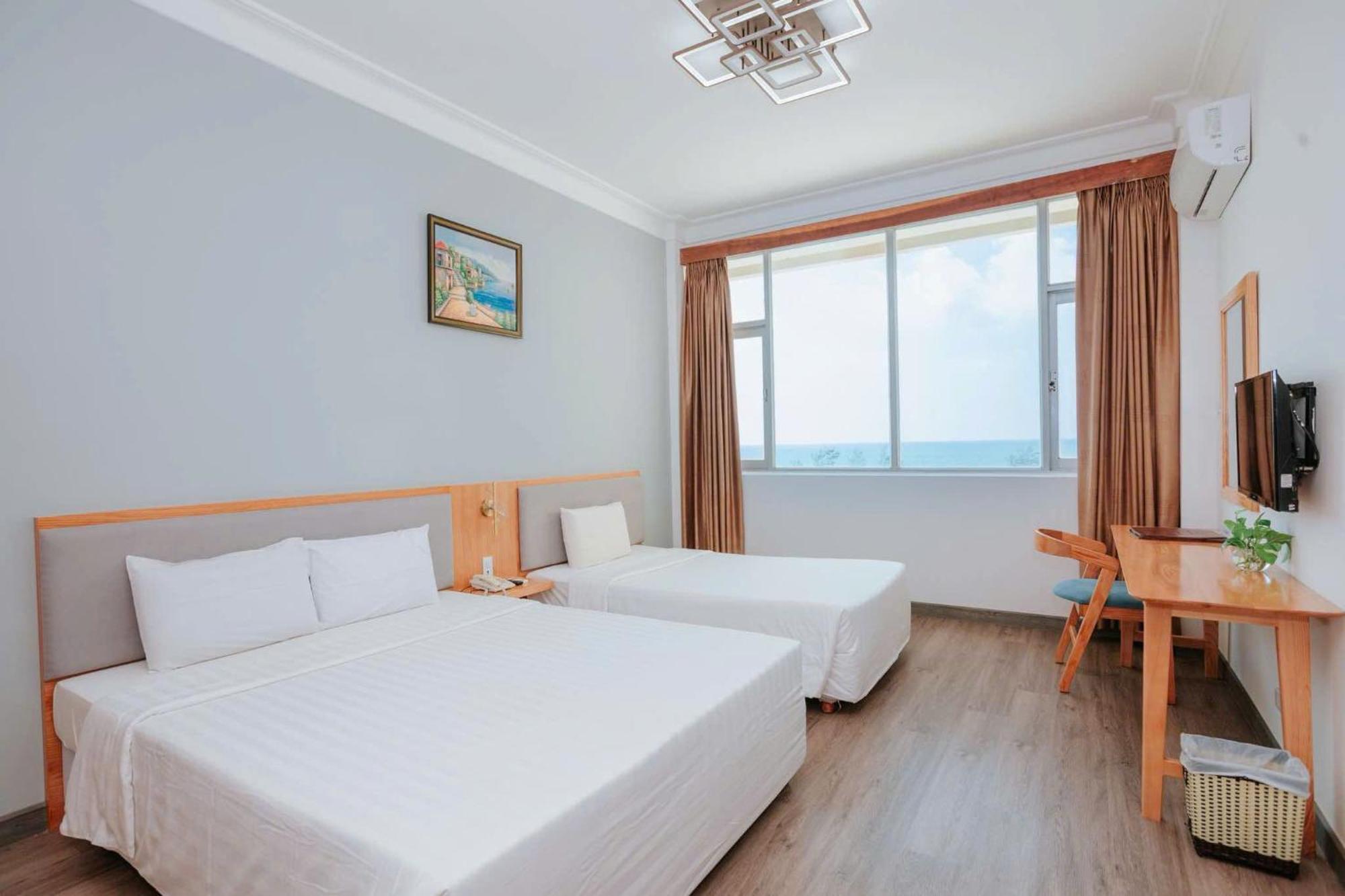 Sammy Hotel Vung Tau Exterior photo