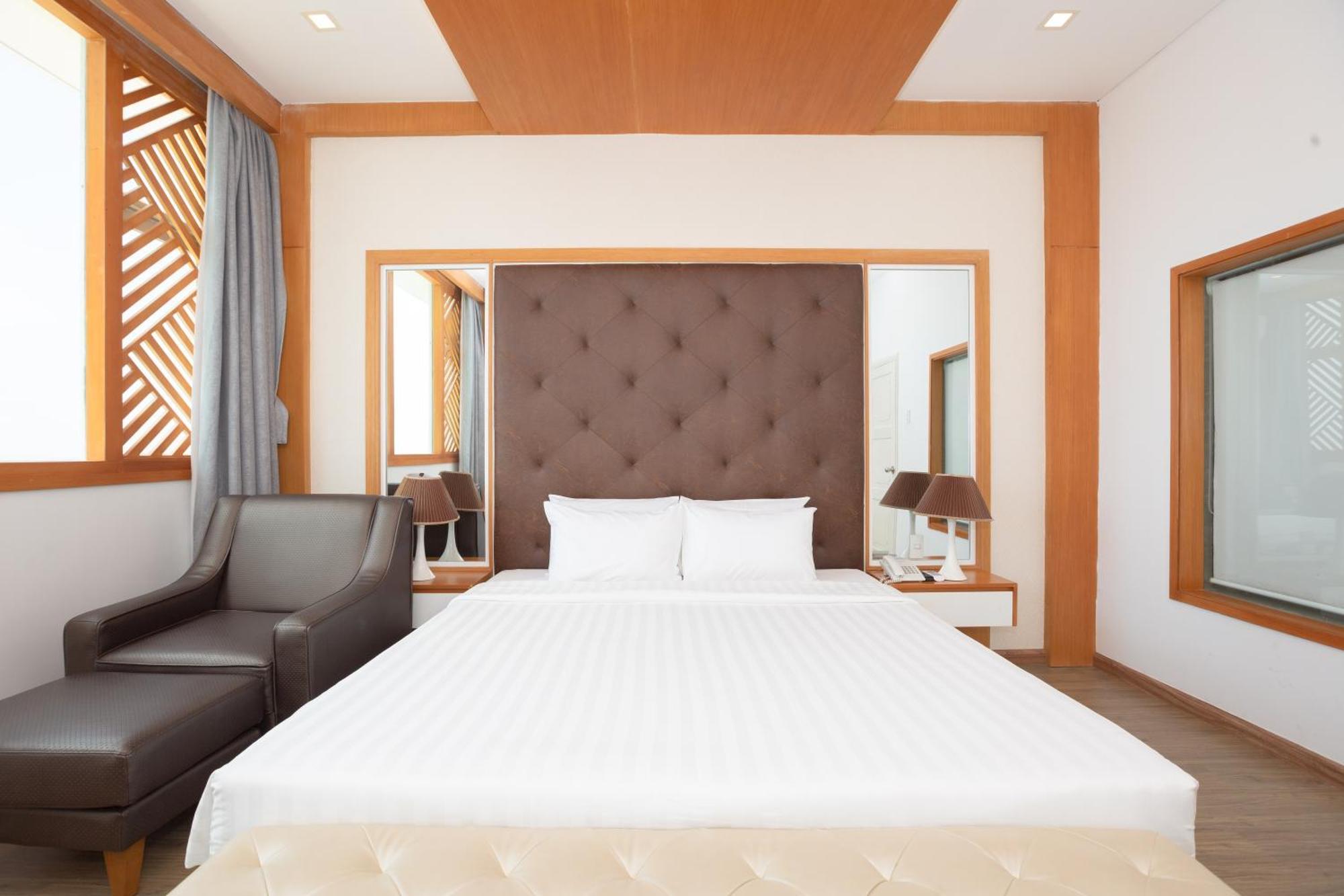Sammy Hotel Vung Tau Exterior photo