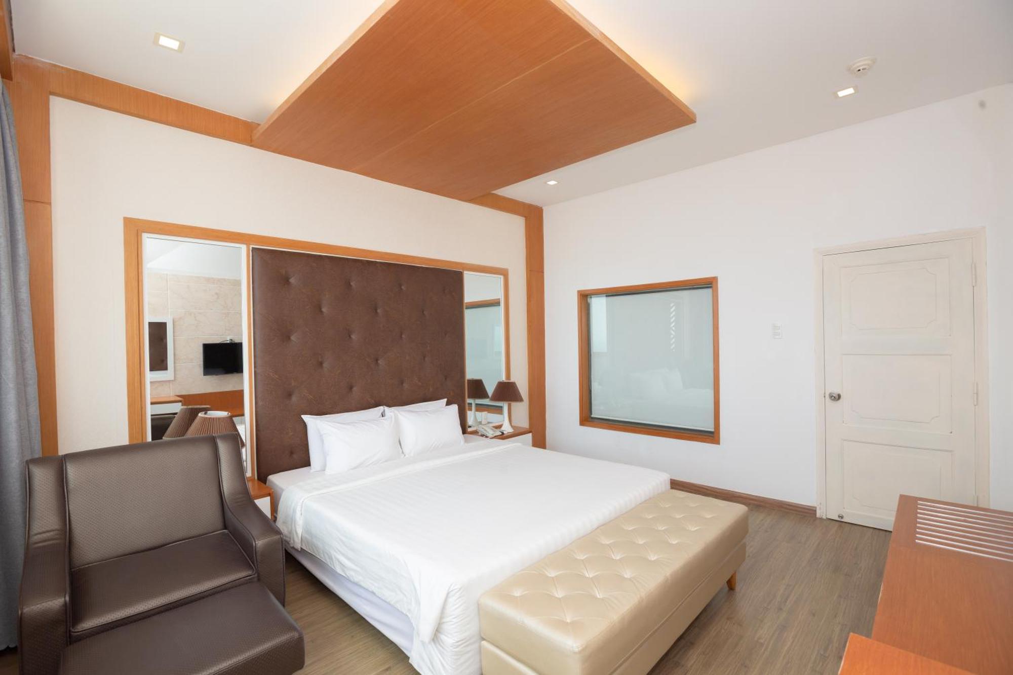 Sammy Hotel Vung Tau Exterior photo