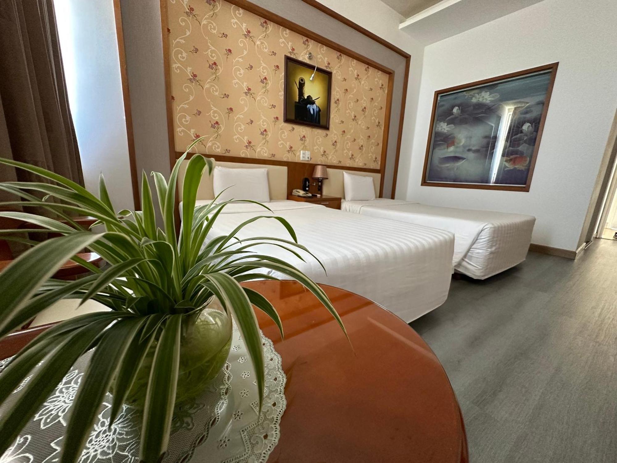 Sammy Hotel Vung Tau Exterior photo