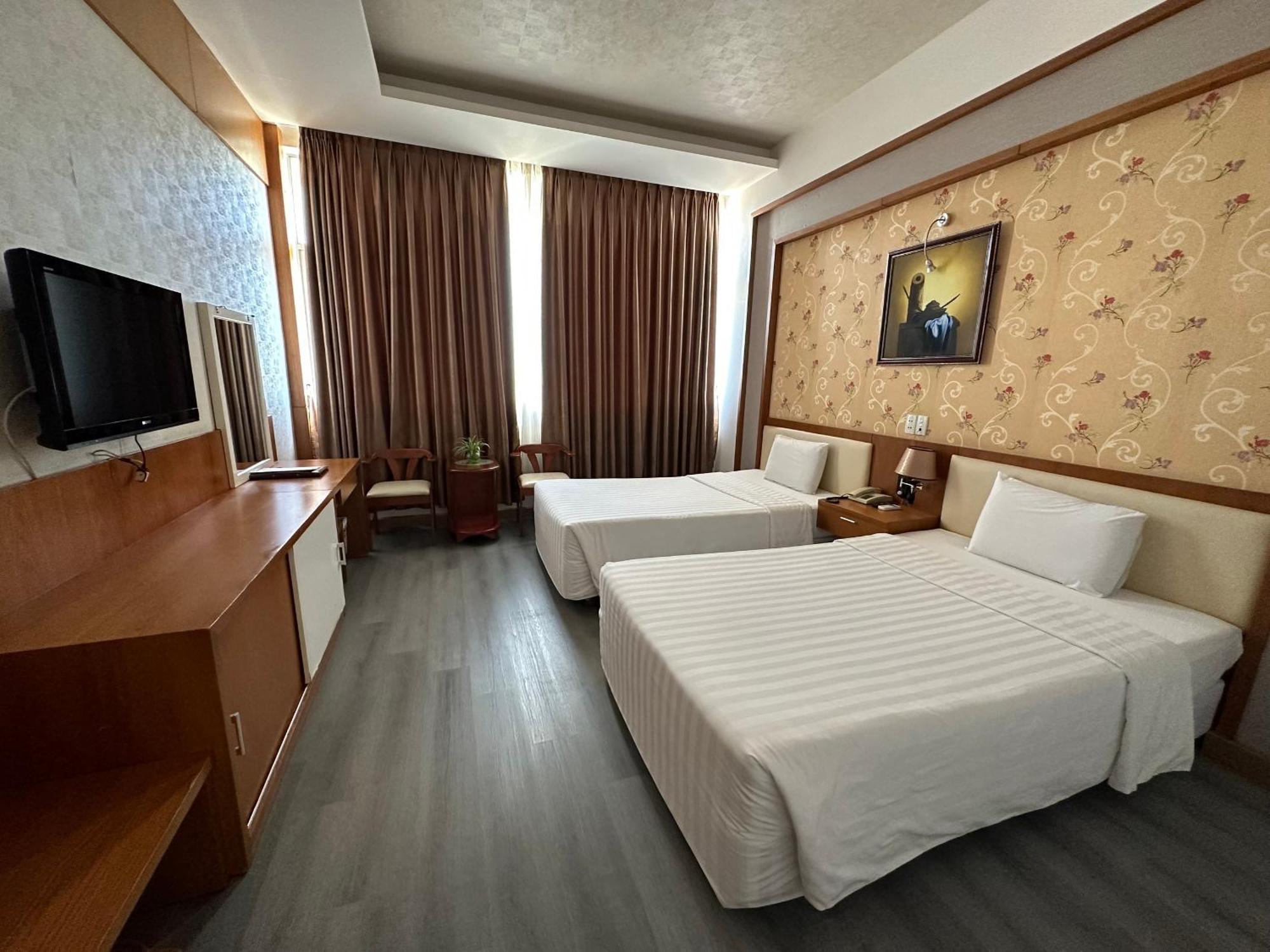 Sammy Hotel Vung Tau Exterior photo