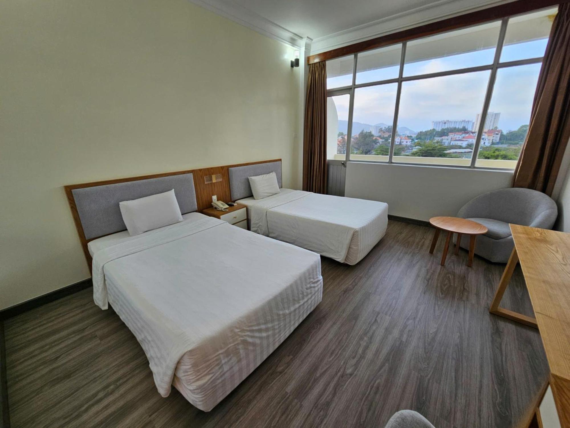 Sammy Hotel Vung Tau Exterior photo