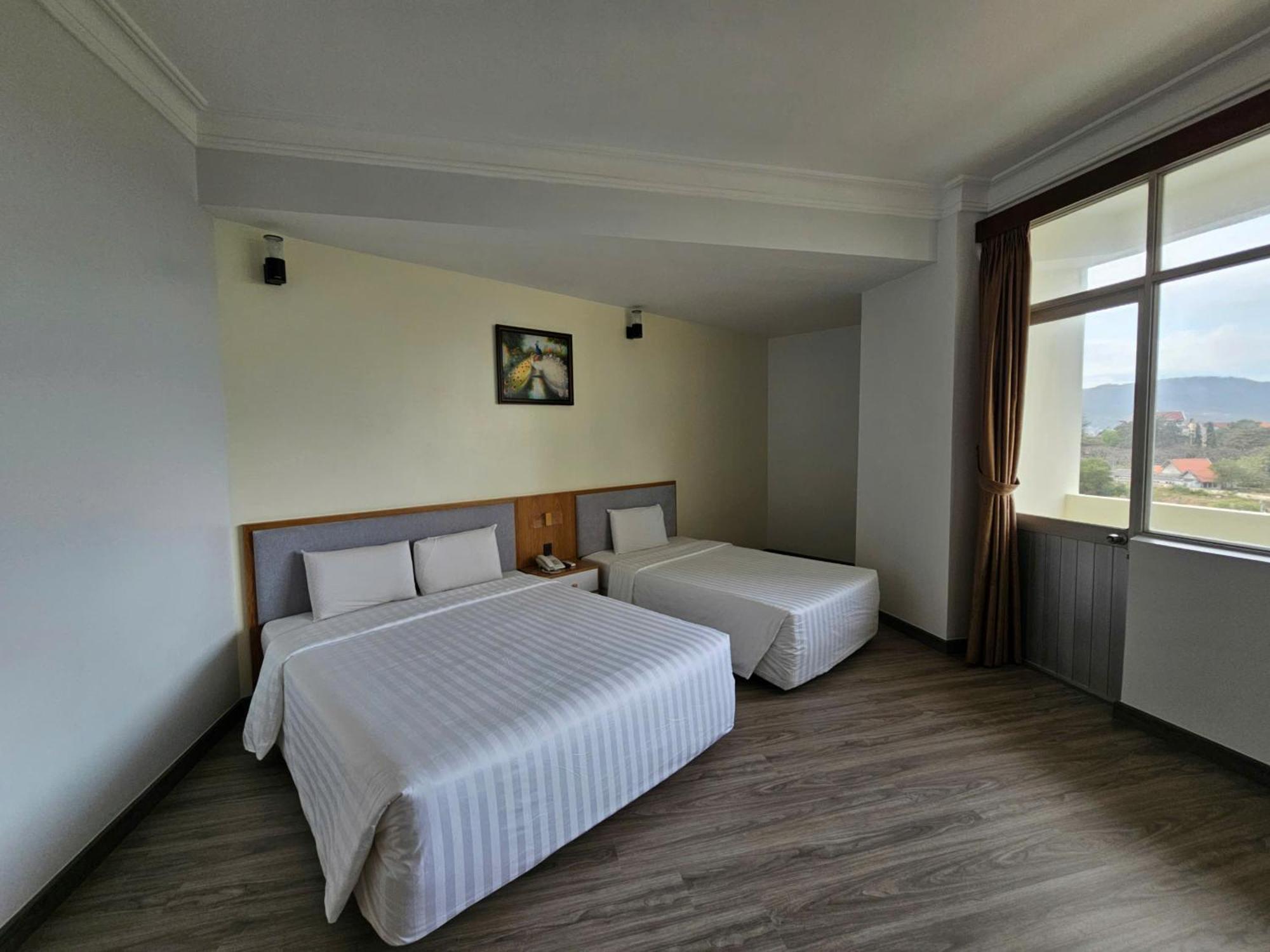 Sammy Hotel Vung Tau Exterior photo